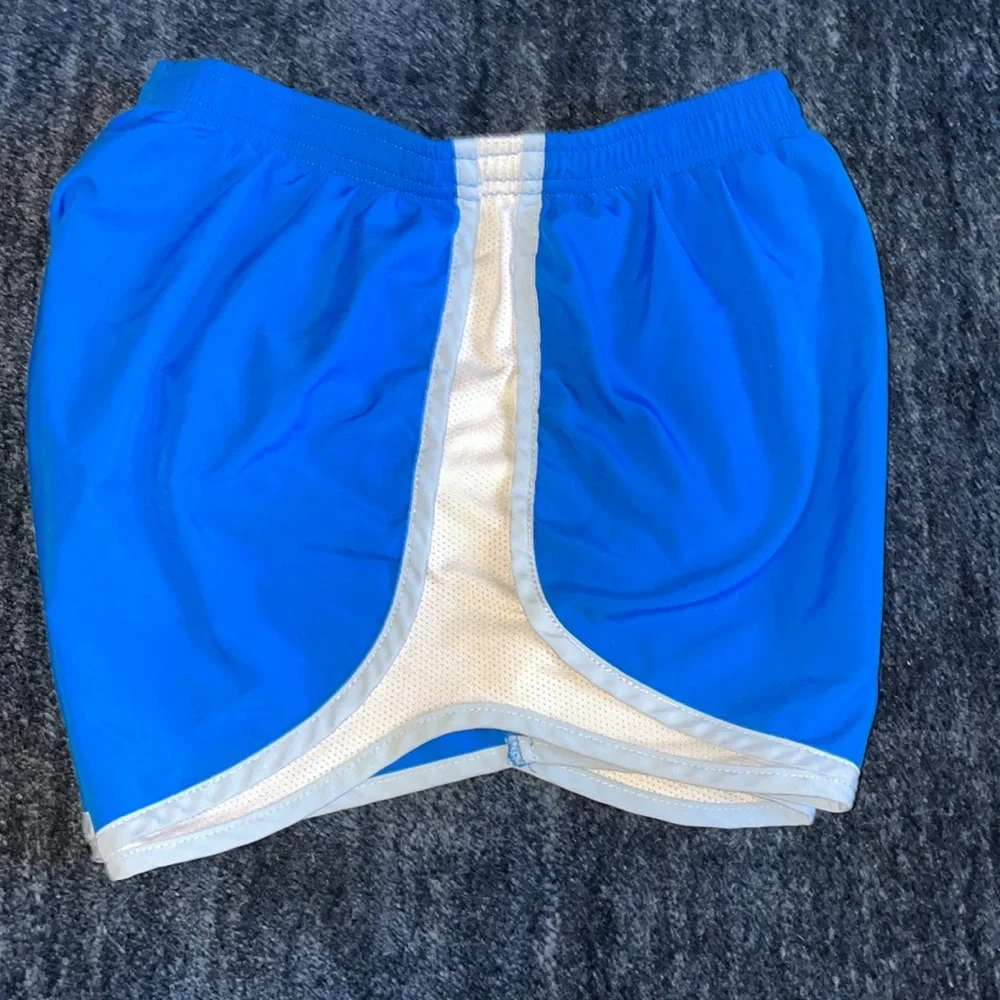 Nike size small royal blue tempo shorts - Picture 5 of 5